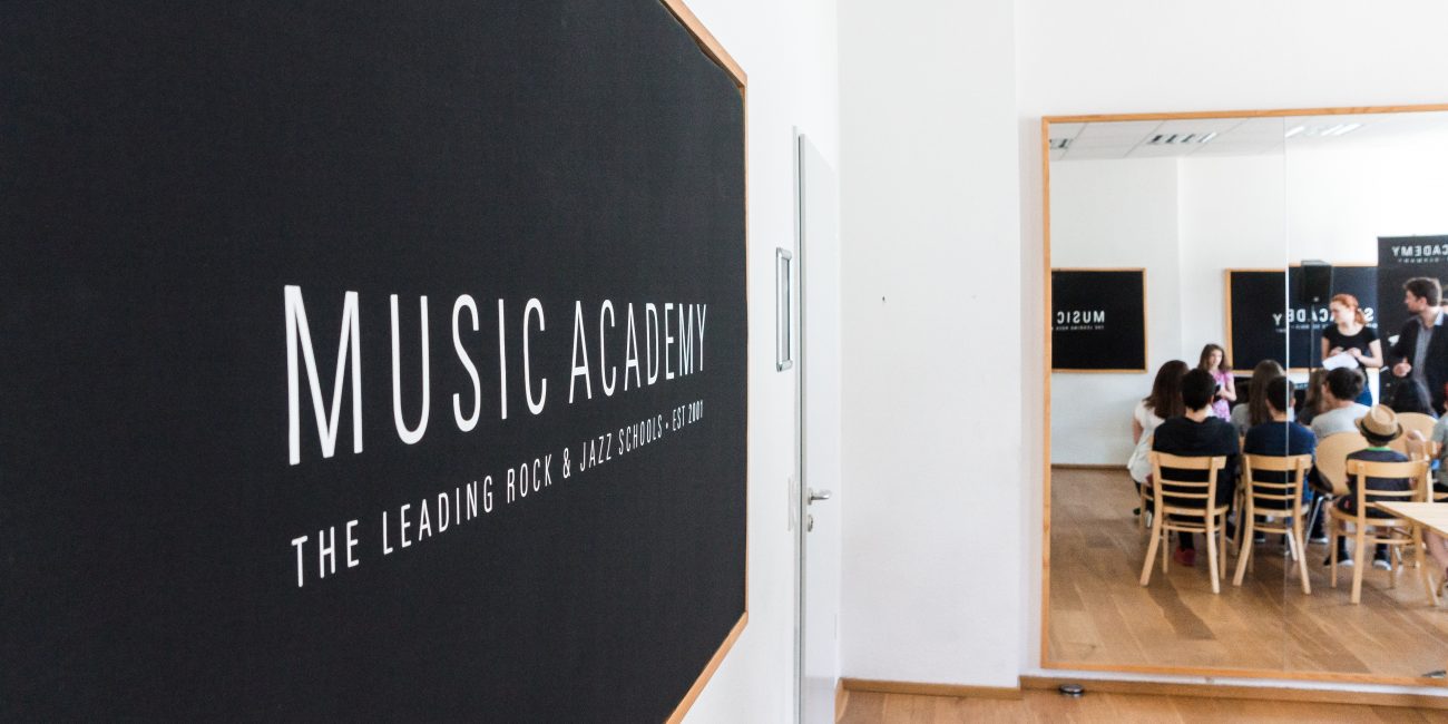 [MA] Music Academy Frankfurt am Main – Musikschule zum Kauf in der Finanzmetropole