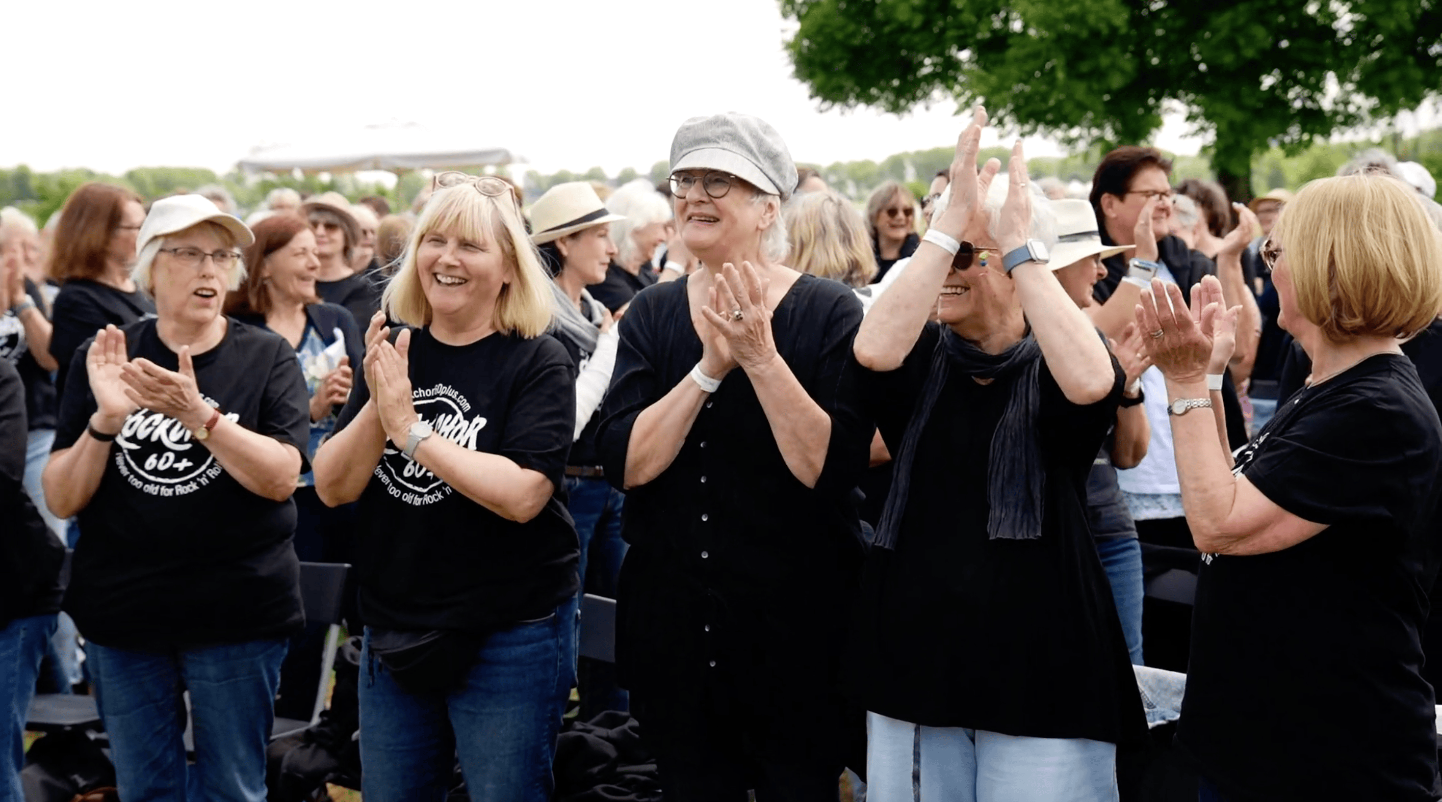 Rockchor der [MA] Music Academy – gemeinsames Musizieren in der Gruppe