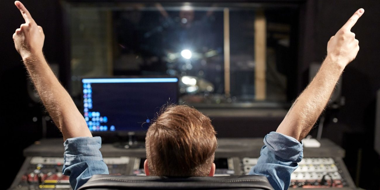 Musikproduktion
